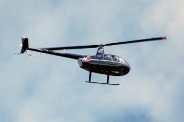 CS-HGF (11738) 2007 Robinson R44 Raven II