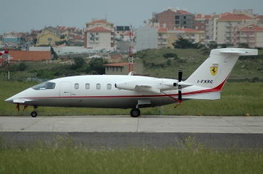 I-FXRC (1045) 2001 Piaggio P-180 Avanti