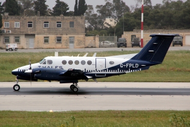 G-FPLD (BB-1433) 1992 Beechcraft B200 Super King Air