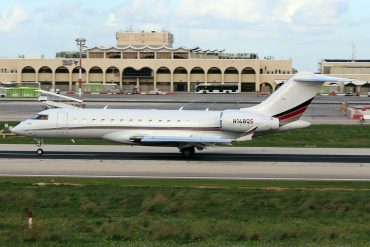 N418QS (50500452) Embraer EMB-505 Phenom 300