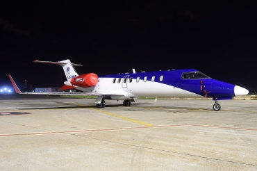 LX-ONE (45-342) 2007 Bombardier Learjet 45XR