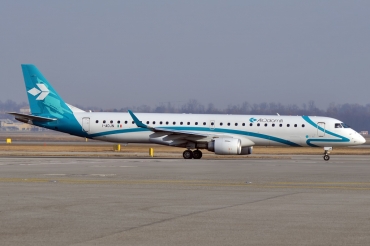 I-ADJN (cn 19000270) Embraer 190-200LR