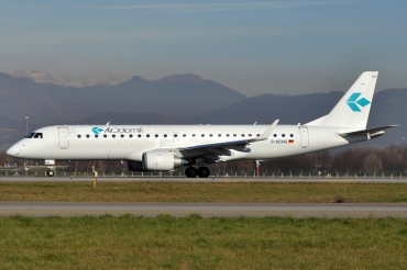 D-AEMG (19000404) 2011 Embraer 190-100LR