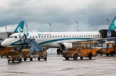 I-ADJL (19000256) 2009 Embraer 190-200LR