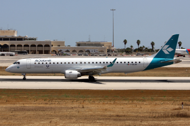 I-ADJM (19000258) 2009 Embraer 190-200LR