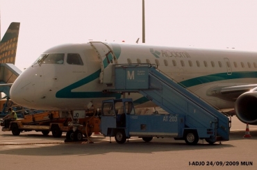 I-ADJO (19000280) Embraer 190-200LR
