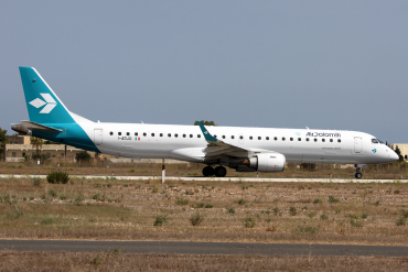 I-ADJO (19000280) 2009 Embraer 190-200LR