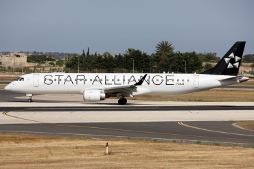 I-ADJV (19000308) 2009 Embraer 190-200LR