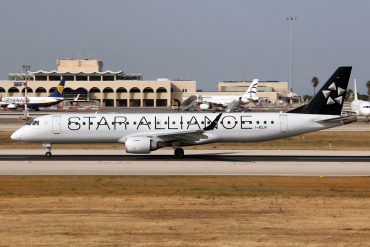 I-ADJV (19000308) 2009 Embraer 190-200LR