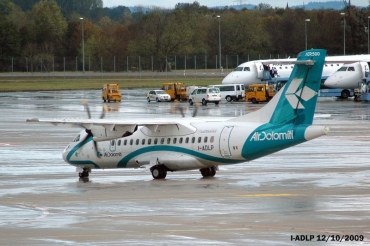 I-ADLP (cn 000604) ATR 42-500