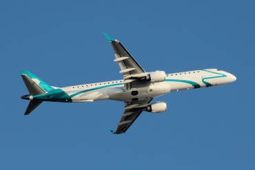 I-ADJK (cn 19000245) Embraer 190-200LR