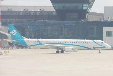I-ADJK (cn 19000245) Embraer 190-200LR