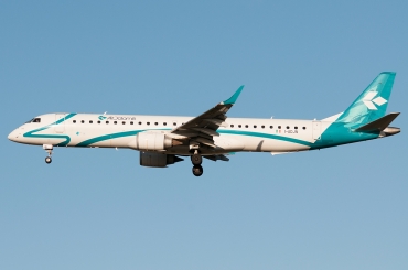 I-ADJN (cn 19000270) Embraer 190-200LR