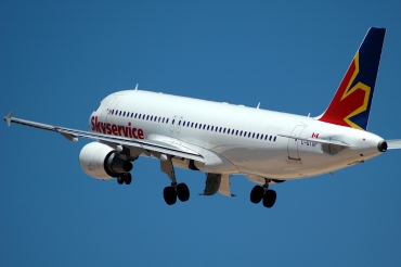 C-GTDP, (cn 1780), Airbus A320-214
