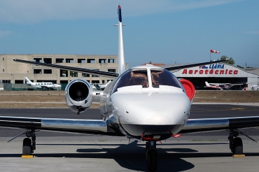 OO-SKV · Cessna 560 Citation V · (LPCS)