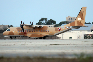 EC-006 (S-127) CASA C-295M