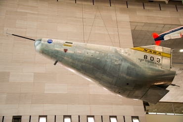 N803NA (1) 1970 Northrop M2-F3