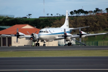 N426NA (185-5175) Lockheed P-3B Orion