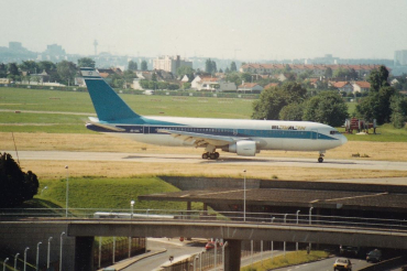 4X-EAC (22974) 1984 Boeing 767-258ER