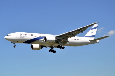 4X-ECD (33169) 2002 Boeing 777-258(ER)