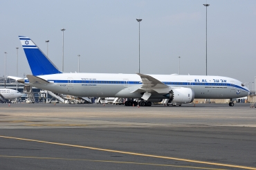 4X-EDF (63394) 2018 Boeing 787-9 Dreamliner