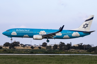 4X-EKU (33834) 2006 Boeing 737-8Z9 WL