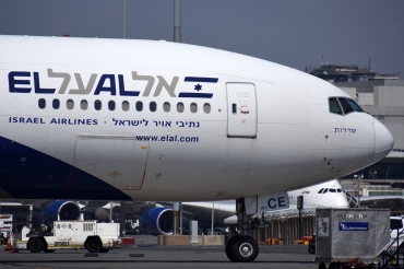 4X-ECE · Boeing 777-258/ER · (JNB / FAOR)