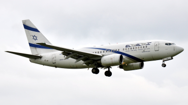 4X-EKE (29961) 1999 Boeing 737-758