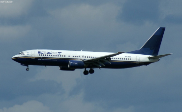 4X-EKI (28587) 1999 Boeing 737-86N