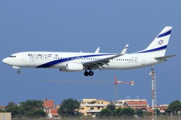 4X-EHA (41552) 2013 Boeing 737-958(ER)(WL)