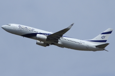 4X-EKB (29958) 1999 Boeing 737-858(WL)