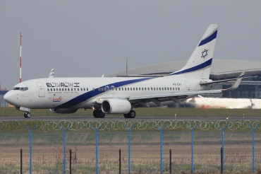 4X-EKI · Boeing 737-86N(WL) · (RZE / EPRZ)
