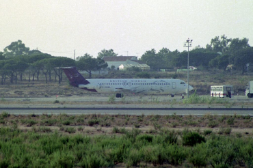 G-OBWA (BAC.232) 1970 BAC 1-11-518FG One-Eleven