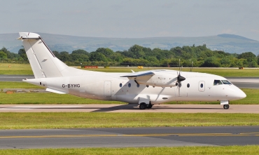 G-BYHG (cn 3098) Dornier Do-328-110