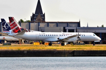 G-LGNP (2000-018) 1995 Saab 2000