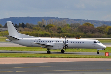G-LGNP (2000-018) 1995 Saab 2000