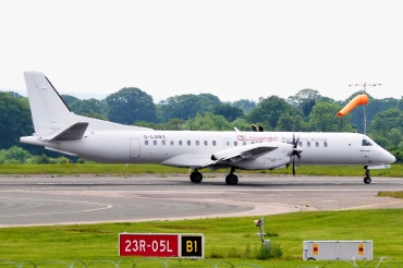 G-LGNS (2000-041) 1996 Saab 2000
