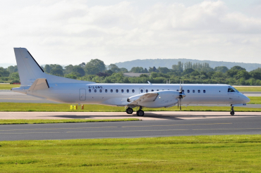 G-LGNS (2000-041) 1996 Saab 2000