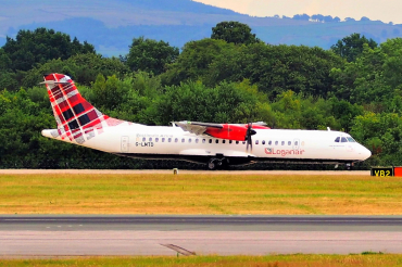 G-LMTD (1237) 2015 ATR 72-600