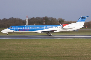 G-RJXD (145207) 2000 Embraer ERJ-145EP