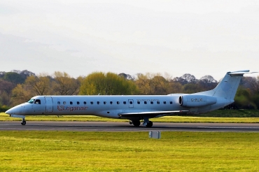 G-RJXI (145454) 2001 Embraer ERJ-145EP