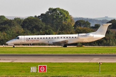 G-RJXI (145454) 2001 Embraer ERJ-145EP