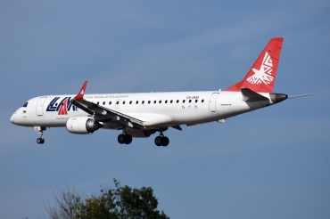 C9-EMA (19000301) Embraer 190-100IGW