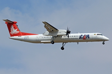C9-AUL (4019) 2000 Bombardier Dash 8-Q402
