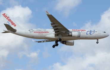 EC-KOM (cn 0931) Airbus A330-202