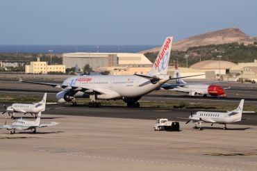 EC-KTG (950) 2008 Airbus A330-202