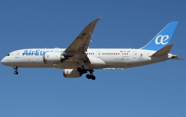 EC-MIH (cn 36413) Boeing 787-8