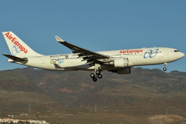 EC-KOM, (cn 931), Airbus A330-202