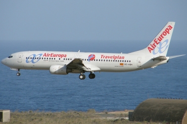 EC-HBN (28383) 1999 Boeing 737-85P