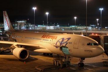 EC-JQG (cn 0745) Airbus A330-202
